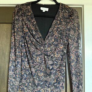 Evereve Long Sleeve Top